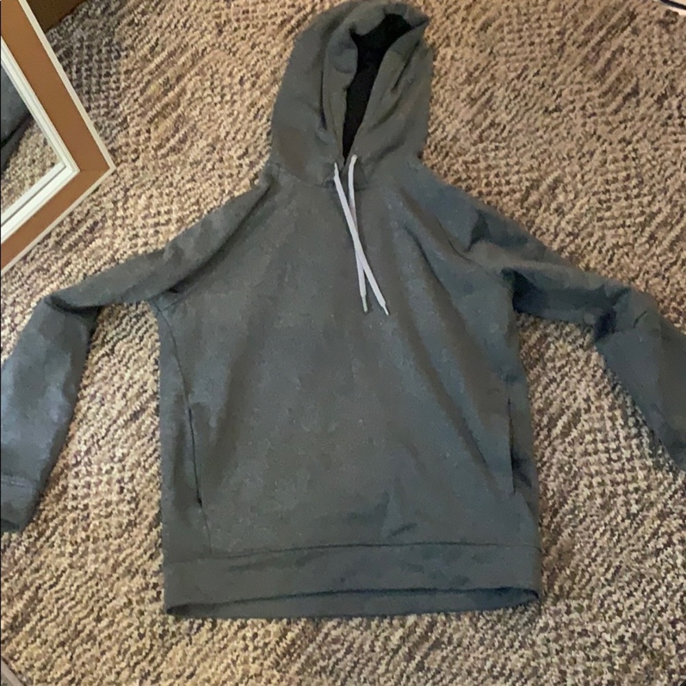 Lululemon Grey hoodie